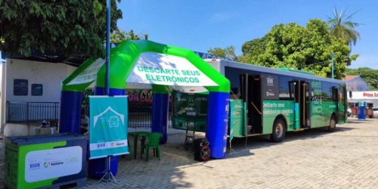 Gurupi receberá Caravana “Eletrônico não é lixo” e terá ponto de coleta de resíduos eletrônicos no Parque Mutuca