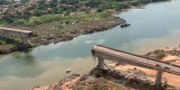 Comunicado do governador foi realizado em entrevista ao vivo ao Jornal Anhanguera 2ª Edição, na noite desta quarta-feira, 25 - Foto: PM/ Governo do Tocantins