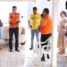Em Gurupi  a prefeitura realiza força-tarefa para vistoriar áreas afetadas pelas chuvas e acompanhar famílias impactadas