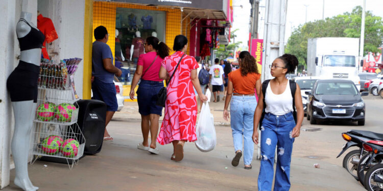 Em 2024 o comércio varejista do Tocantins foi o que mais cresceu no Brasil, com 11,6% após os dados consolidados - Foto: Adilvan Nogueira/Governo do Tocantins