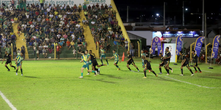 Inscrições para o Copão Tocantins de Futebol Amador serão realizadas de 6 a 31 de janeiro - Foto: Ademir dos Anjos /Governo do Tocantins