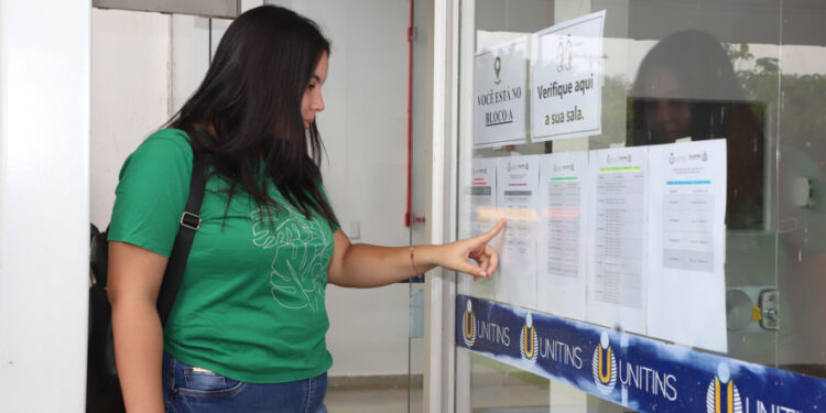 Vagas estão distribuídas entre os câmpus Araguatins, Dianópolis, Palmas e Paraíso - Foto: Nonato Silva/Governo do Tocantins fil