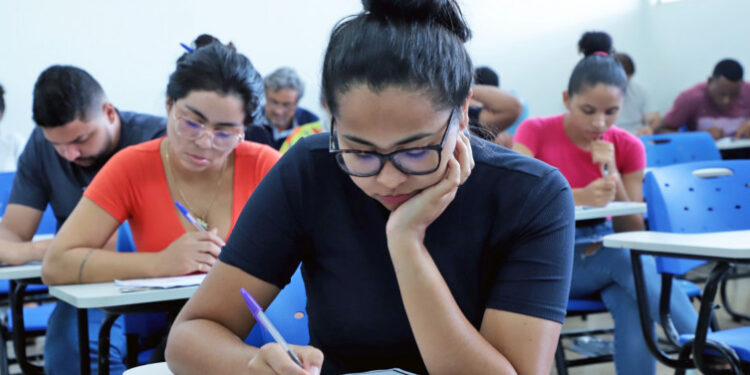 Aprovados na primeira chamada do vestibular têm até o dia 17 de janeiro para realizar matricula - Foto: Nonato Silva/Governo do Tocantins
