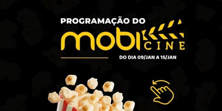 Veja os filmes que estão em cartaz no Mobi Cine Gurupi