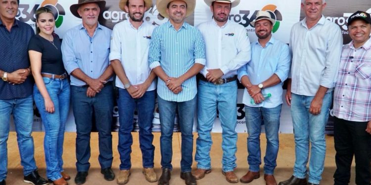 Agro 360 Tocantins movimenta milhões e impulsiona agronegócio no Sul do ...