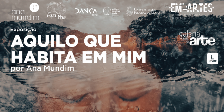 Na Galeria de Artes do Sesc em Palmas, a multiartista Ana Mundim exibe “Aquilo que habita em mim”