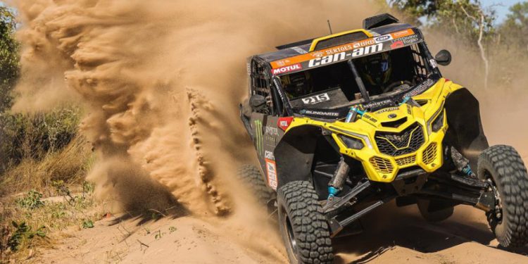 1ª edição do Sertões Series, que define campeões brasileiros de rally raid  ocorre entre 23 e 27 de setembro