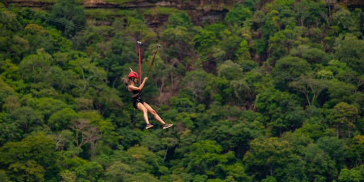 Abertas as inscrições para os cursos Líderes de Ecoturismo e Turismo de Aventura que serão realizados em Taquaruçu