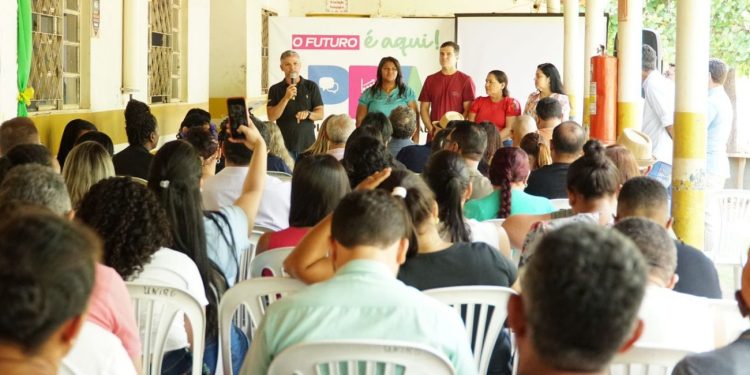 4ª Audiência do PPA de Gurupi reúne comunidade do Trevo da Praia