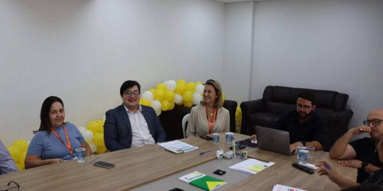 Câmara de Gurupi realiza reunião para alinhar ações de transparência no portal institucional