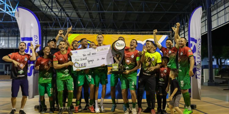 Estão abertas as inscrições para o “SESI Jogos do Trabalhador – Edição 2025”