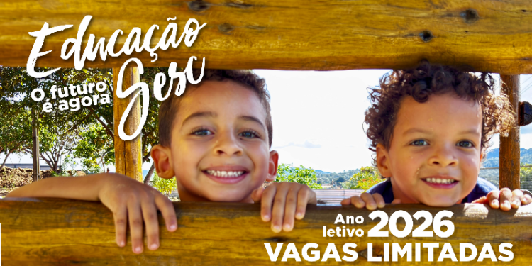 Sesc Tocantins divulga edital de vagas da Educação Sesc para 2026