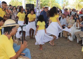 Cultura tocantinense é destaque na celebração dos 37 anos do estado