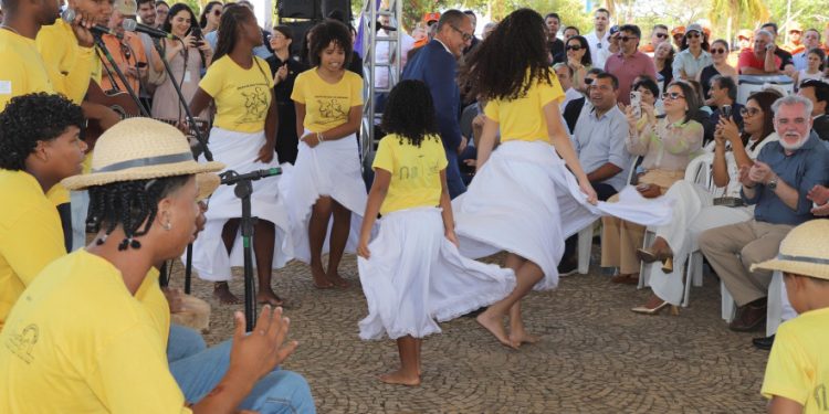Cultura tocantinense é destaque na celebração dos 37 anos do estado