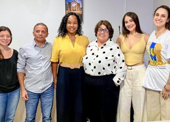 Governo do Tocantins recebe equipe do longa de comédia “O Julgamento de Arlete”, contemplado pela Lei Paulo Gustavo