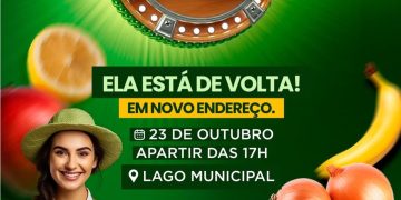 No dia 23 de outubro, ocorre a Feira da Agricultura Familiar de Formoso do Araguaia (FEAFA),que volta a ser realizada em um novo local: o LAGO MUNICIPAL.