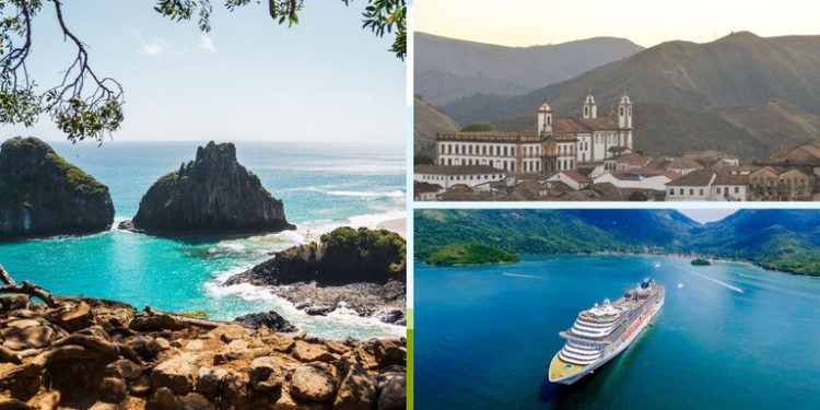 “Oscar do Turismo”: Votação popular que pode consagrar o Brasil segue até 26 de outubro