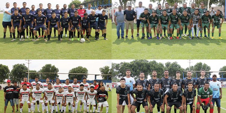 Prefeitura de Cariri do Tocantins dá início aos jogos do Campeonato Municipal – 2025 de Futebol de Campo