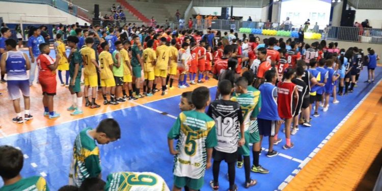 Gurupi se prepara para a emoção da 4ª edição dos Jogos Estudantis Municipais (JEM)