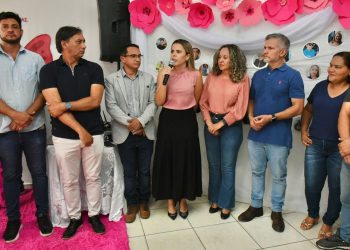 Prefeitura de Gurupi realiza ações do Outubro Rosa com foco na prevenção e diagnóstico precoce do câncer de mama