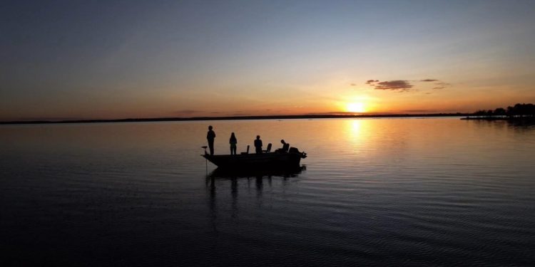 Alta temporada de pesca esportiva movimenta o turismo em Palmas Tocantins