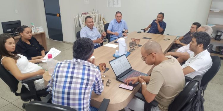 Ações para coibir criação de cavalos na zona urbana e realizada pela Prefeitura de Gurupi