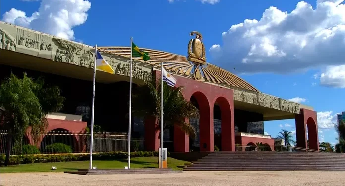 Novo presidente do Detran/TO e gestores da Secretaria de Estado do Turismo são nomeados pelo Governador Laurez Moreira