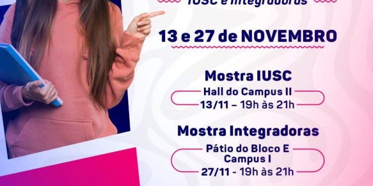 USC e Atividades Integradoras apresentam resultados na X Mostra de Extensão na UnirG