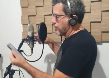 Paulo Albuquerque prepara show “Músicas e(m) Letras: Um Tributo à Poesia Tocantinense”, contemplado pela Aldir Blanc
