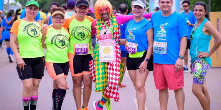 Inscrições para 24ª Meia Maratona do Tocantins é prorrogada  até a sexta-feira, 28,