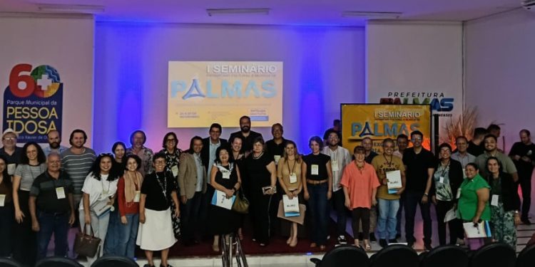 Governo do Tocantins integra evento do Programa (re)CONEXÕES e Seminário do Patrimônio Cultural e Museus de Palmas