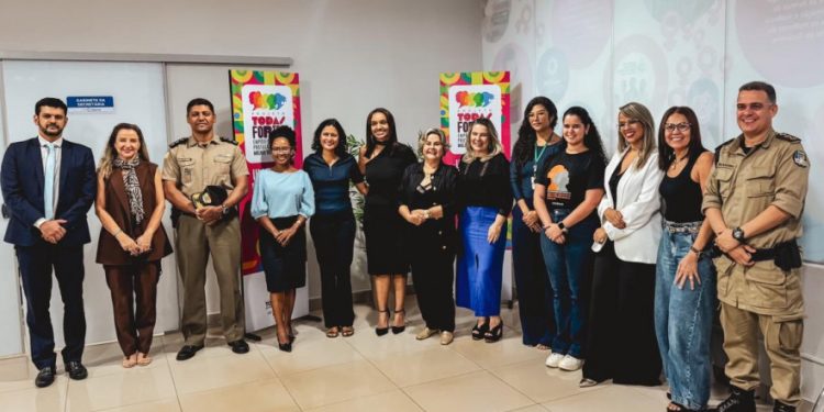 Governo do Tocantins e parceiros definem estratégias de funcionamento da Casa da Mulher Tocantinense em Gurupi