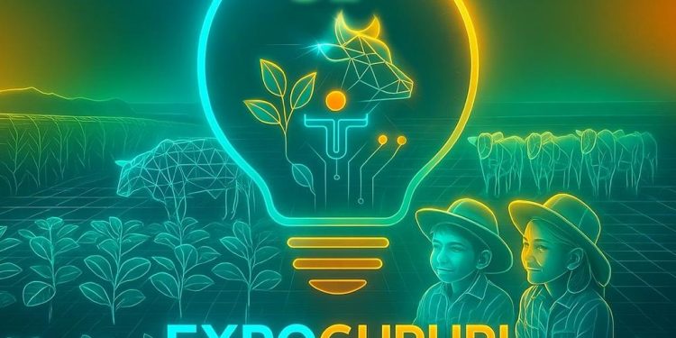51ª Expo Gurupi já tem data marcada: de 26 a 31 de maio de 2026, com o tema “O Agro que Inspira”