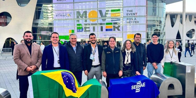 Prefeita Josi Nunes participa do Smart City Expo World Congress em Barcelona e destaca busca por soluções inovadoras para Gurupi