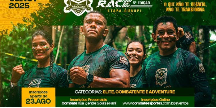 UnirG celebra 40 anos com participação no Desafio Stive’s Race