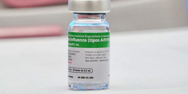 Gurupi realiza Dia D de Vacinação contra Influenza neste sábado, 29