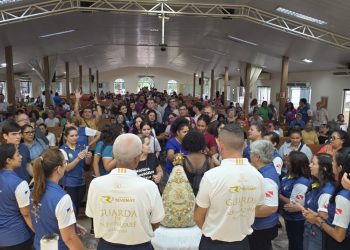 Círio de Nazaré em Palmas, que acontece entre os dias 6 a 8 de novembro, reforça turismo religioso e movimenta a economia