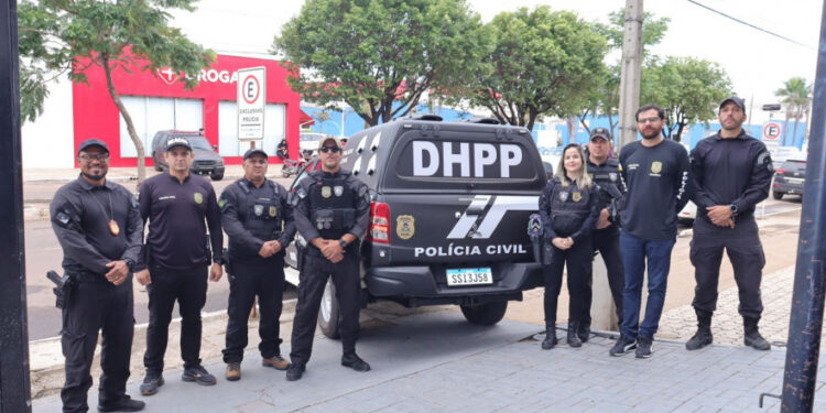 Em Gurupi, Segurança Pública registra 100% de homicídios solucionados pelo segundo ano seguido e 90% de elucidação nas tentativas