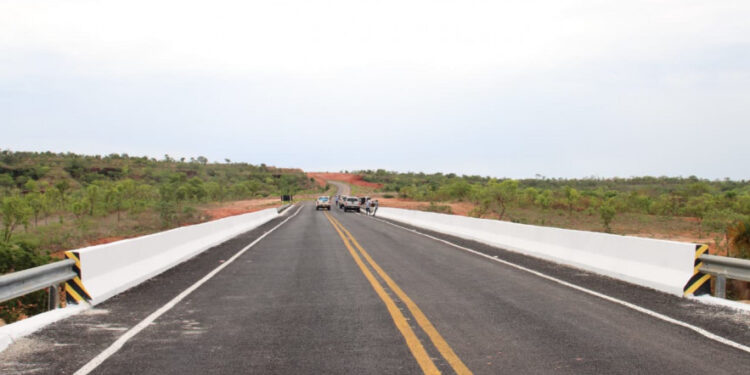 Asfalto levado pelo Governo do Tocantins até São Félix reposiciona o Jalapão e abre novas rotas para o turismo