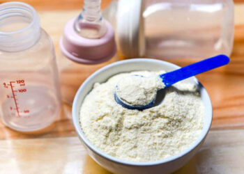 Secretaria de Estado da Saúde reforça o alerta à população sobre fórmulas infantis proibidas pela Anvisa