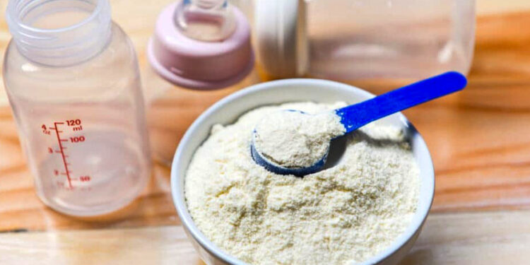 Secretaria de Estado da Saúde reforça o alerta à população sobre fórmulas infantis proibidas pela Anvisa