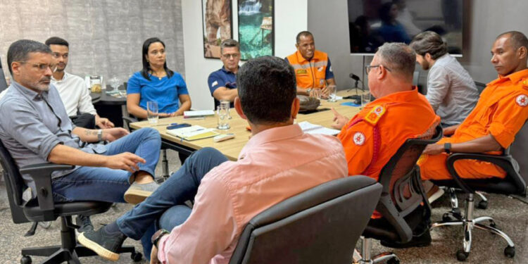 Governo do Tocantins inicia ações para elaboração do plano de prevenção e combate a incêndios florestais de 2026