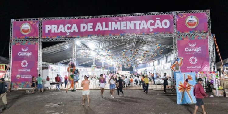 Prefeitura de Gurupi convoca vendedores ambulantes para credenciamento do Carnaval 2026