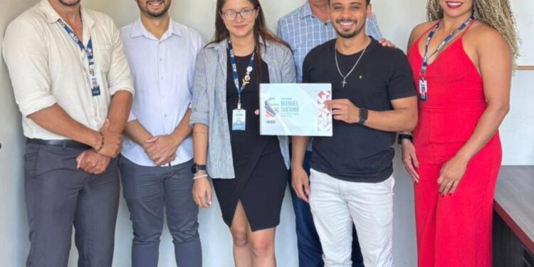 Prefeitura de Gurupi firma parceria com o INDS e o Ministério do Trabalho para oferecer programa de qualificação profissional para jovens