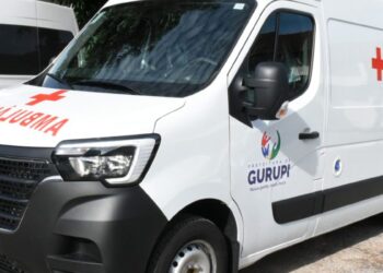 Saúde de Gurupi reforça o transporte de pacientes com três novas ambulâncias