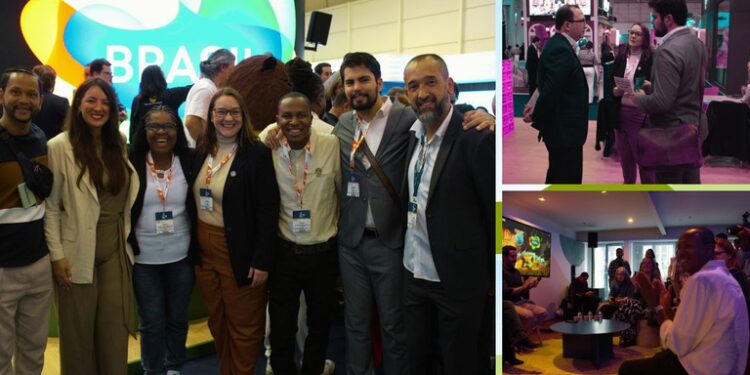 Brasil na BTL 2026: Ministério do Turismo apoia lançamento de produção audiovisual sobre potencial inclusivo das favelas