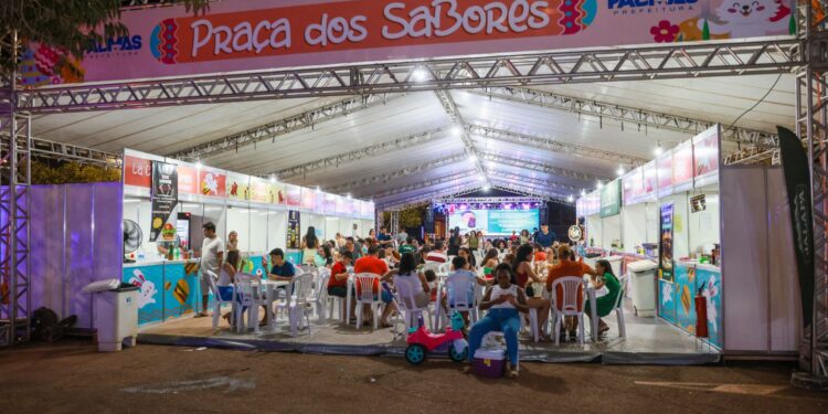 Prefeitura de Palmas abre credenciamento para vendedores ambulantes na Páscoa dos Sonhos