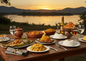 GASTRONOMIA -10 pratos típicos do Tocantins que vão dar água na boca