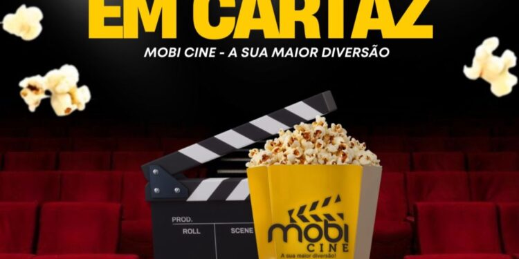 Mobi Cine Gurupi chame sua família e venha se divertir com a gente!!