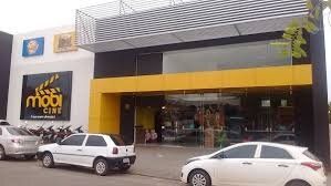 Mobi Cine Gurupi a sua diversão e aqui em Gurupi